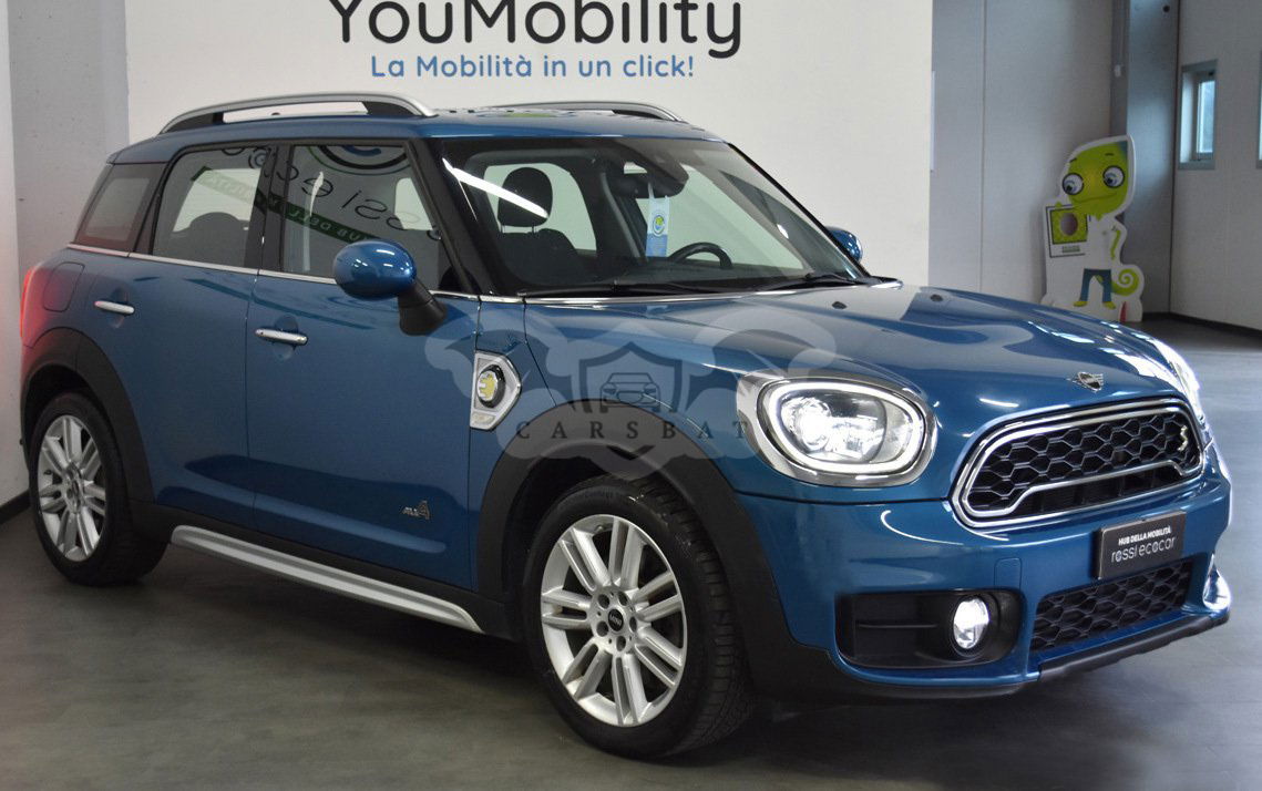 Mini Countryman Cooper SE 1.5 2019