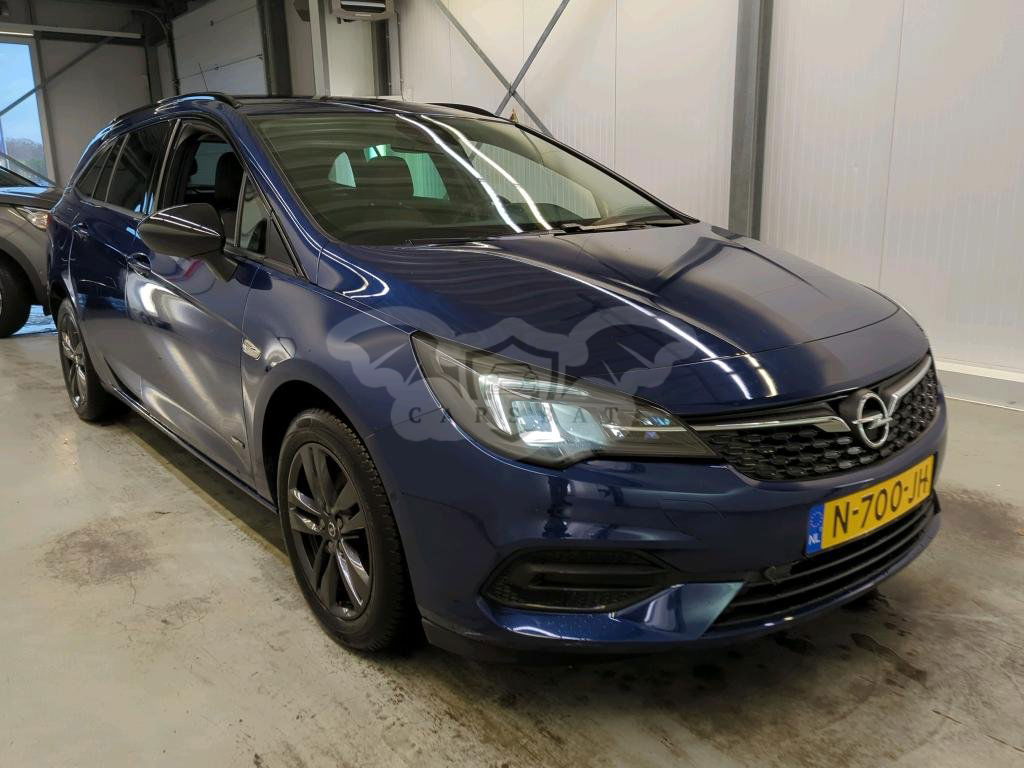 Opel Astra Sports Tourer 1.2 Design 2021