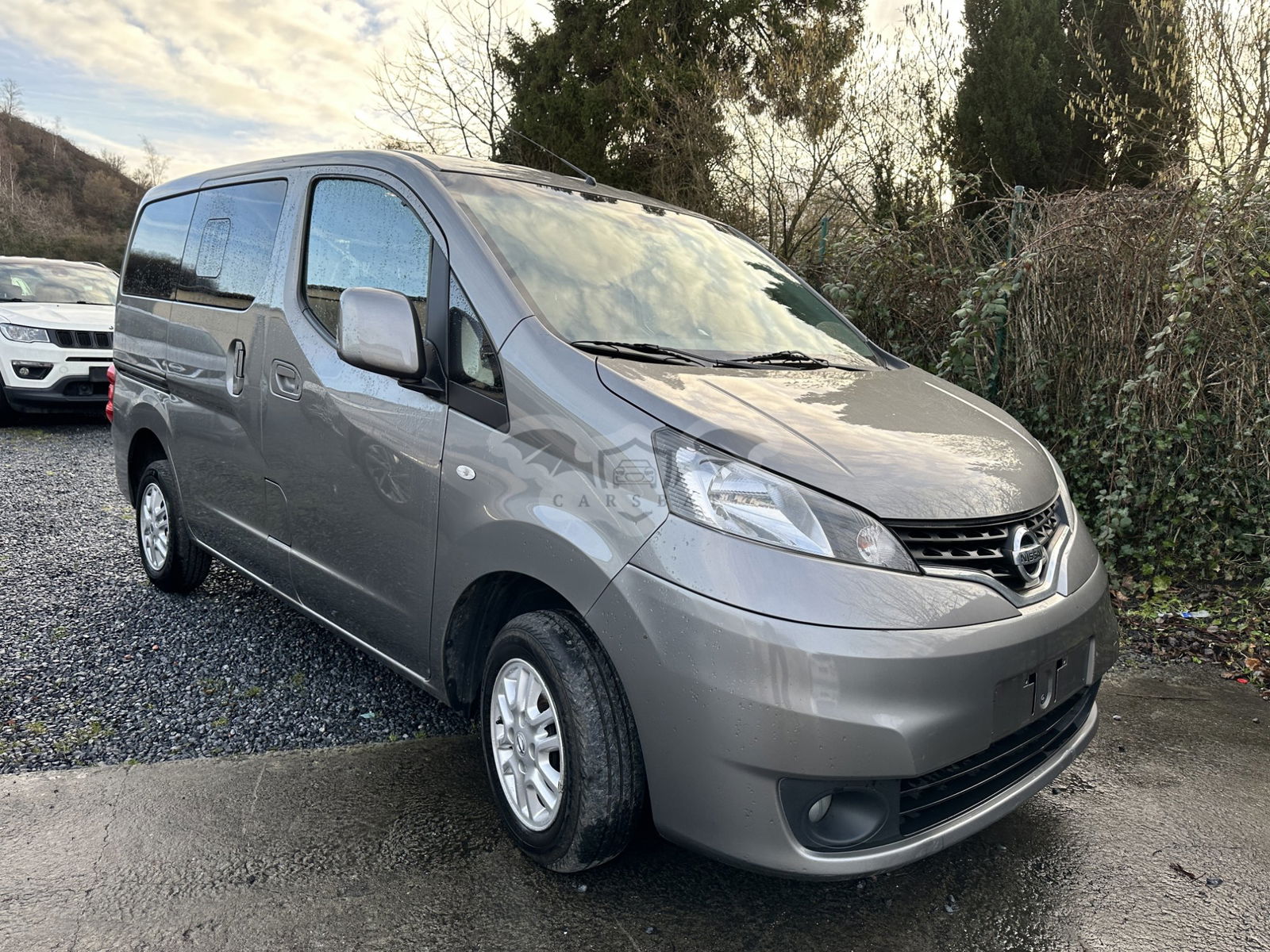 Nissan NV200 1.5 DCI 2014