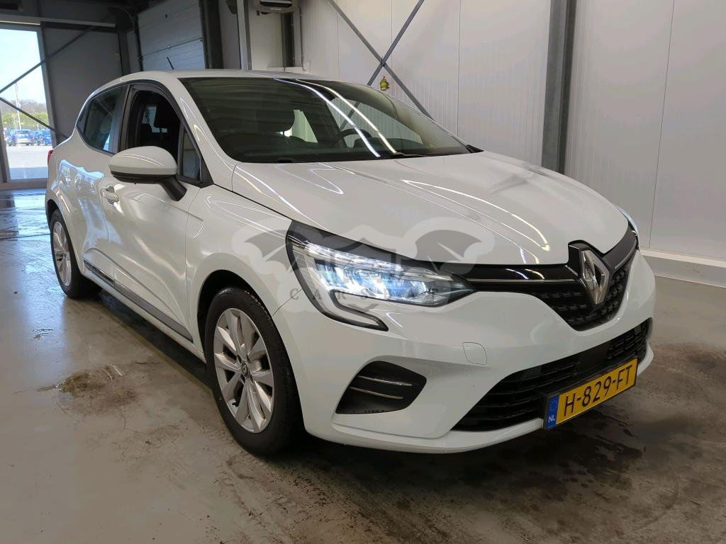 Renault Clio 1.0 Tce Zen 2020