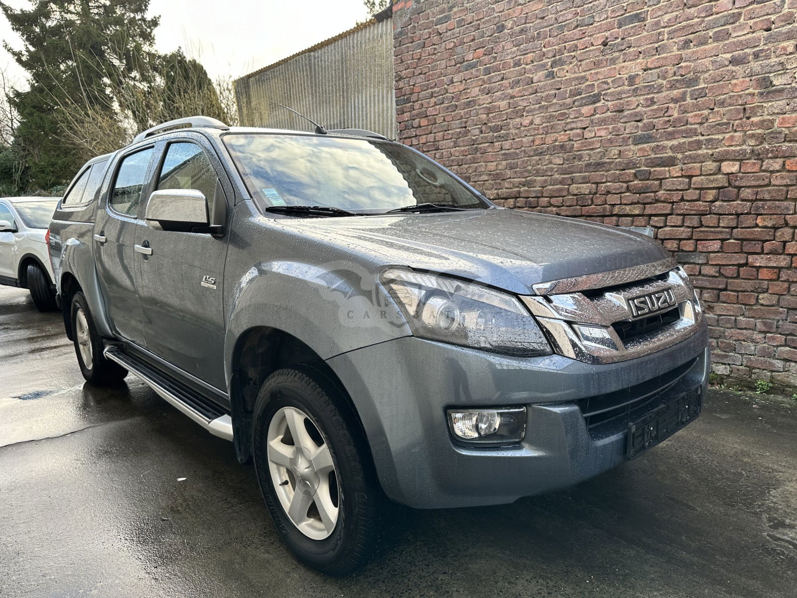 Isuzu D-Max 2.5d 2013