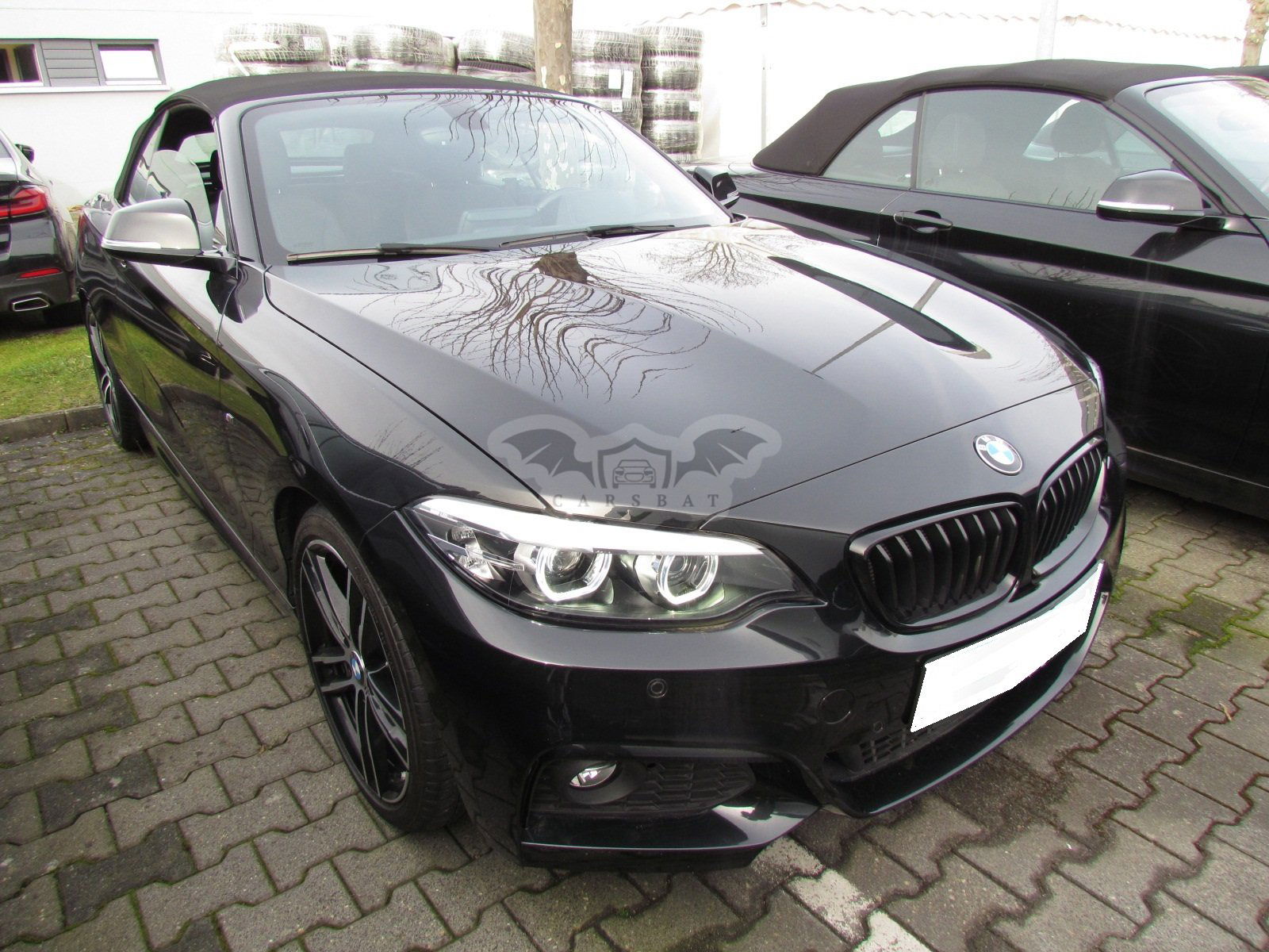 BMW 2 Series 218d M sport 2021