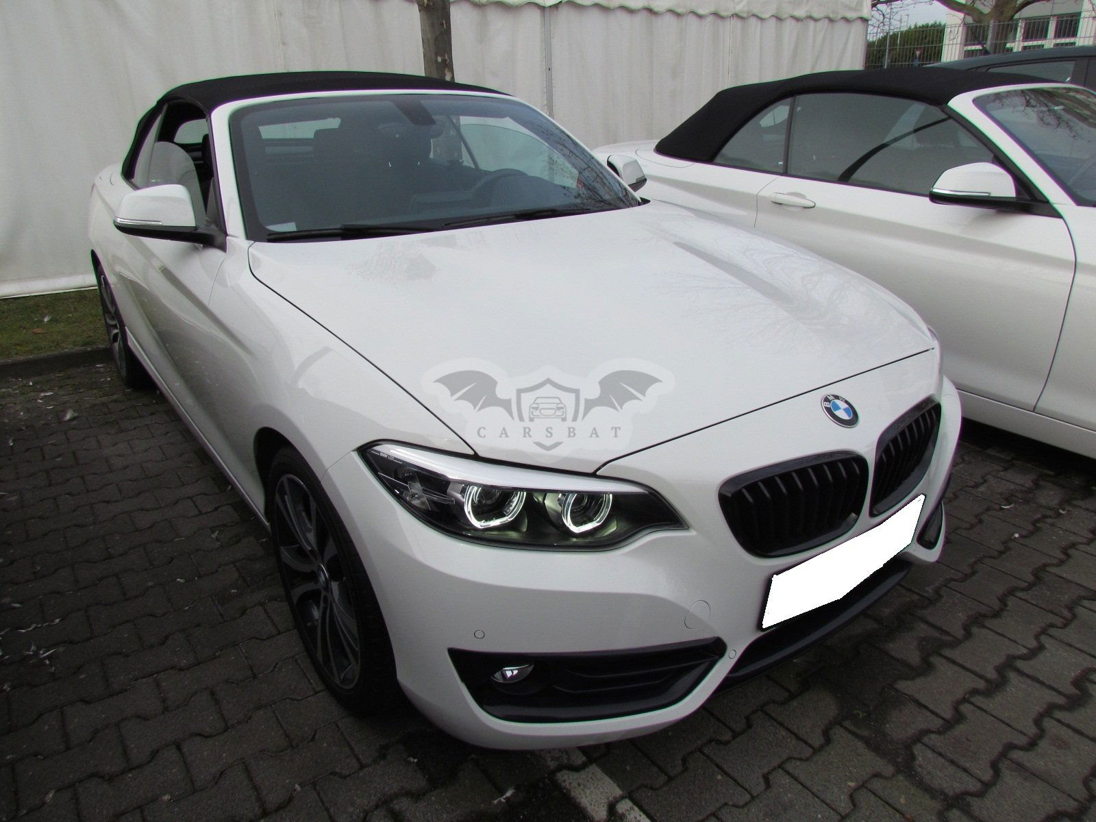 BMW 2 Series 220i Sport Line 2021