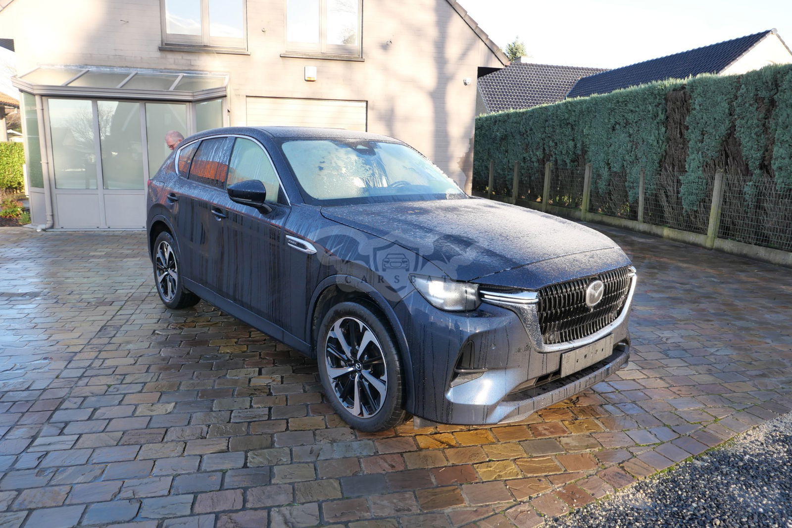 Mazda CX-60 2.5 Takumi 2022