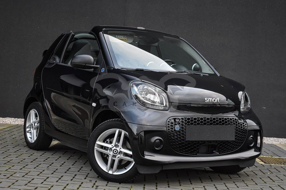 Smart Fortwo 2020