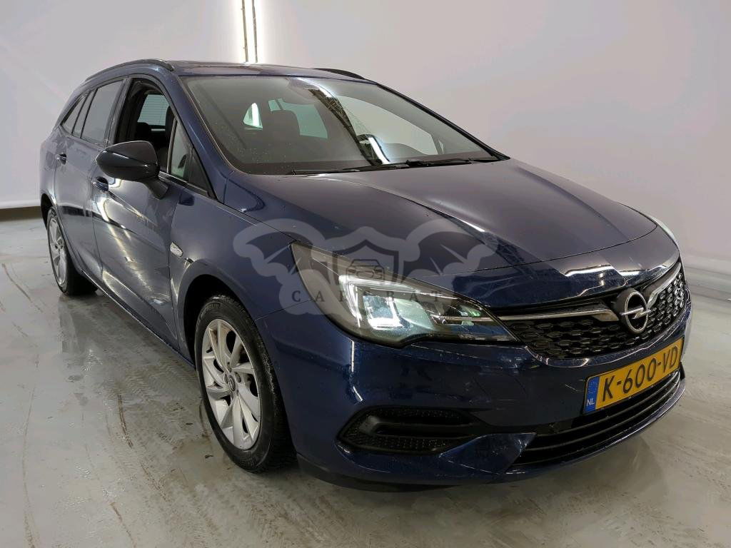 Opel Astra 1.5 CDTI Elegance 2021