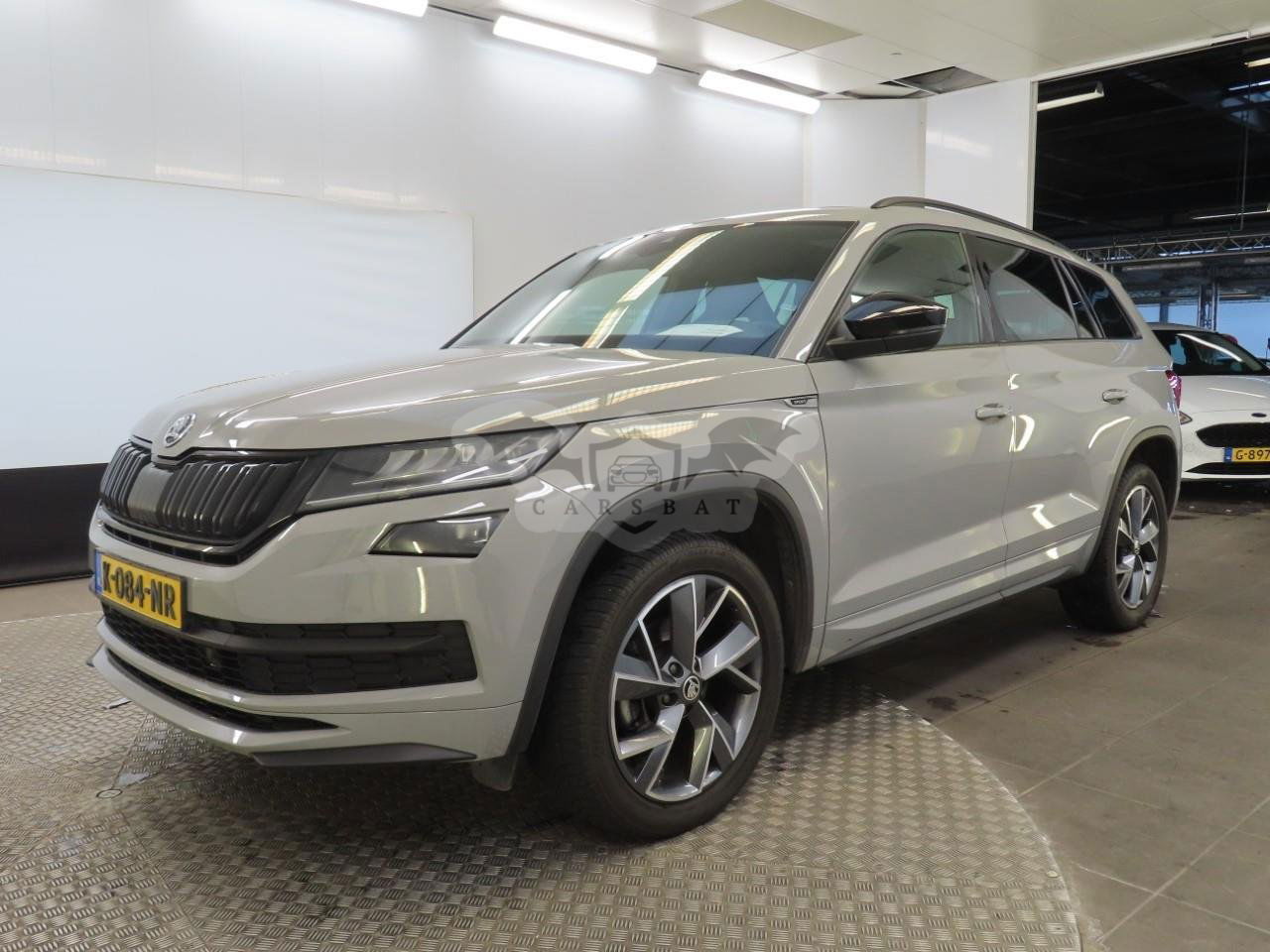 Skoda Kodiaq 1.5 TSI Sportline 2021