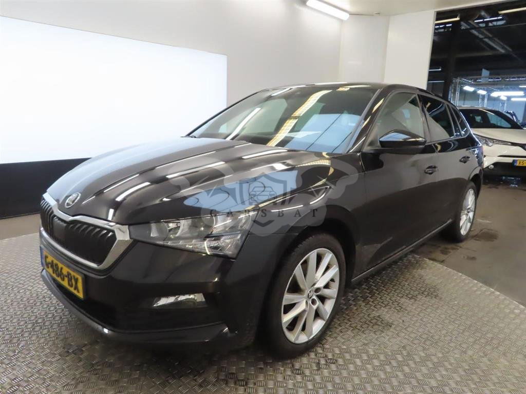 Skoda Scala 1.0 TSI Sport Business 2019