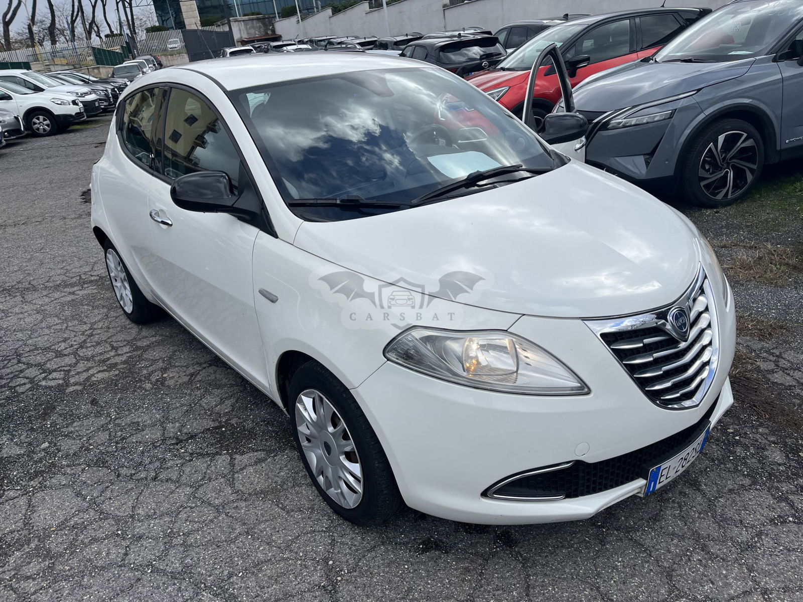 Lancia Ypsilon 1.2 Silver 2012