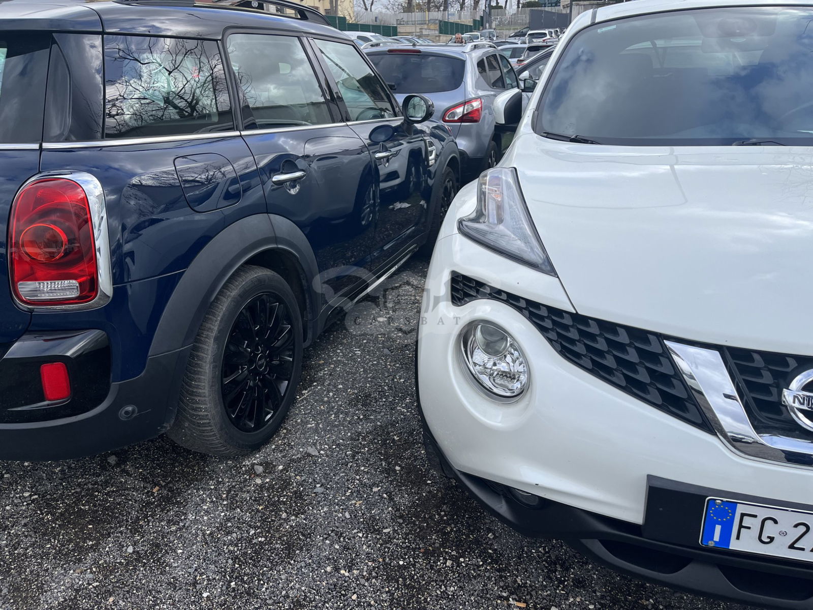 Nissan Juke 1.5 DCI Visia 2016