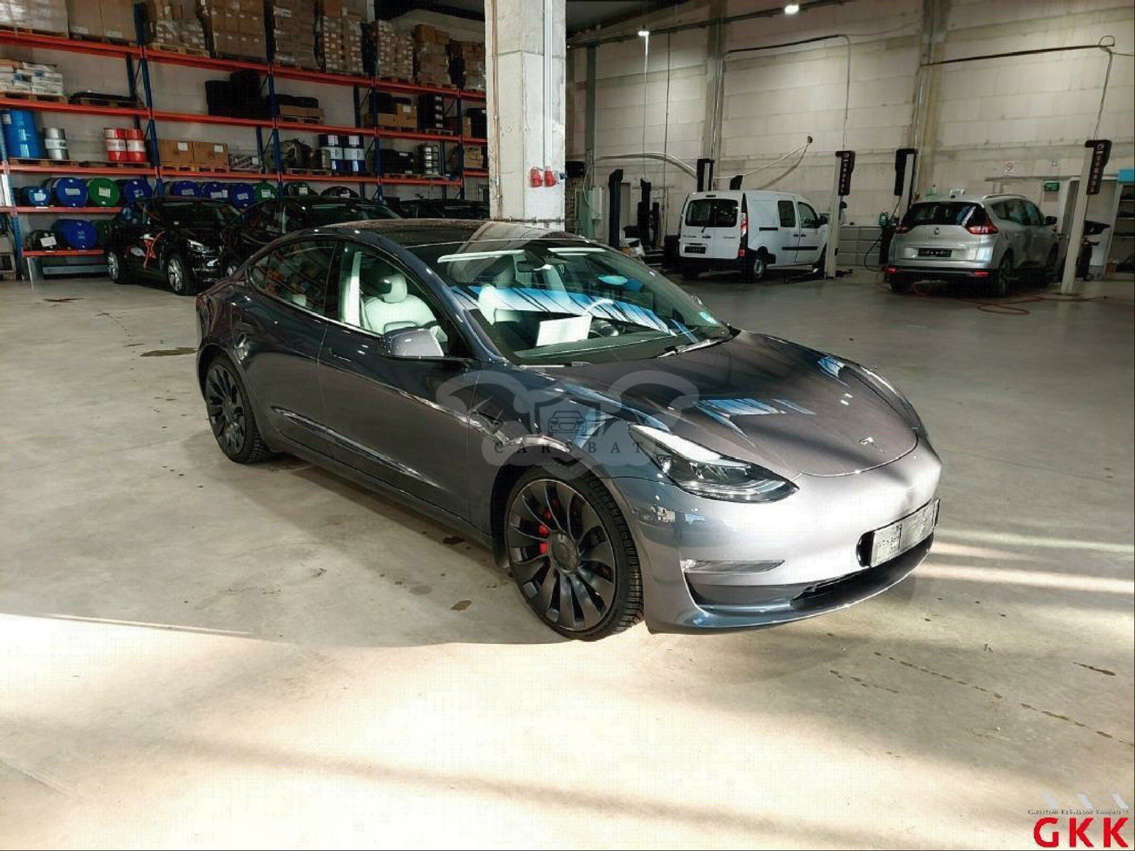 Tesla Model 3 2022