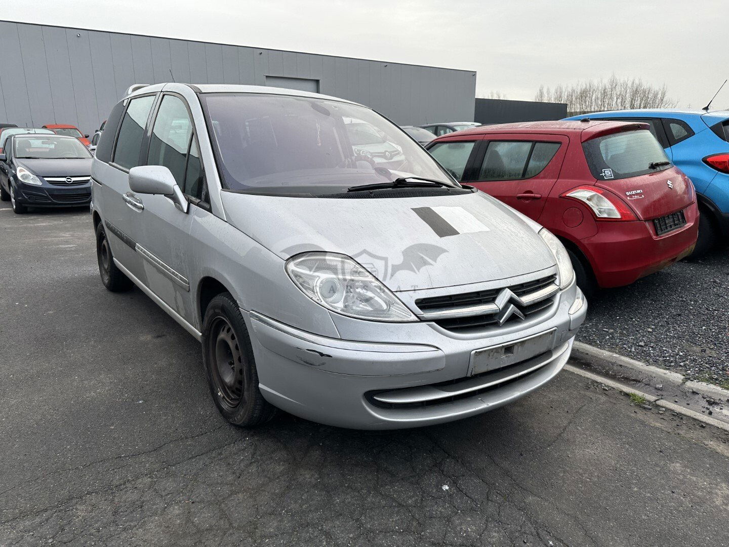 Citroën C8 2.0 HDI 2009
