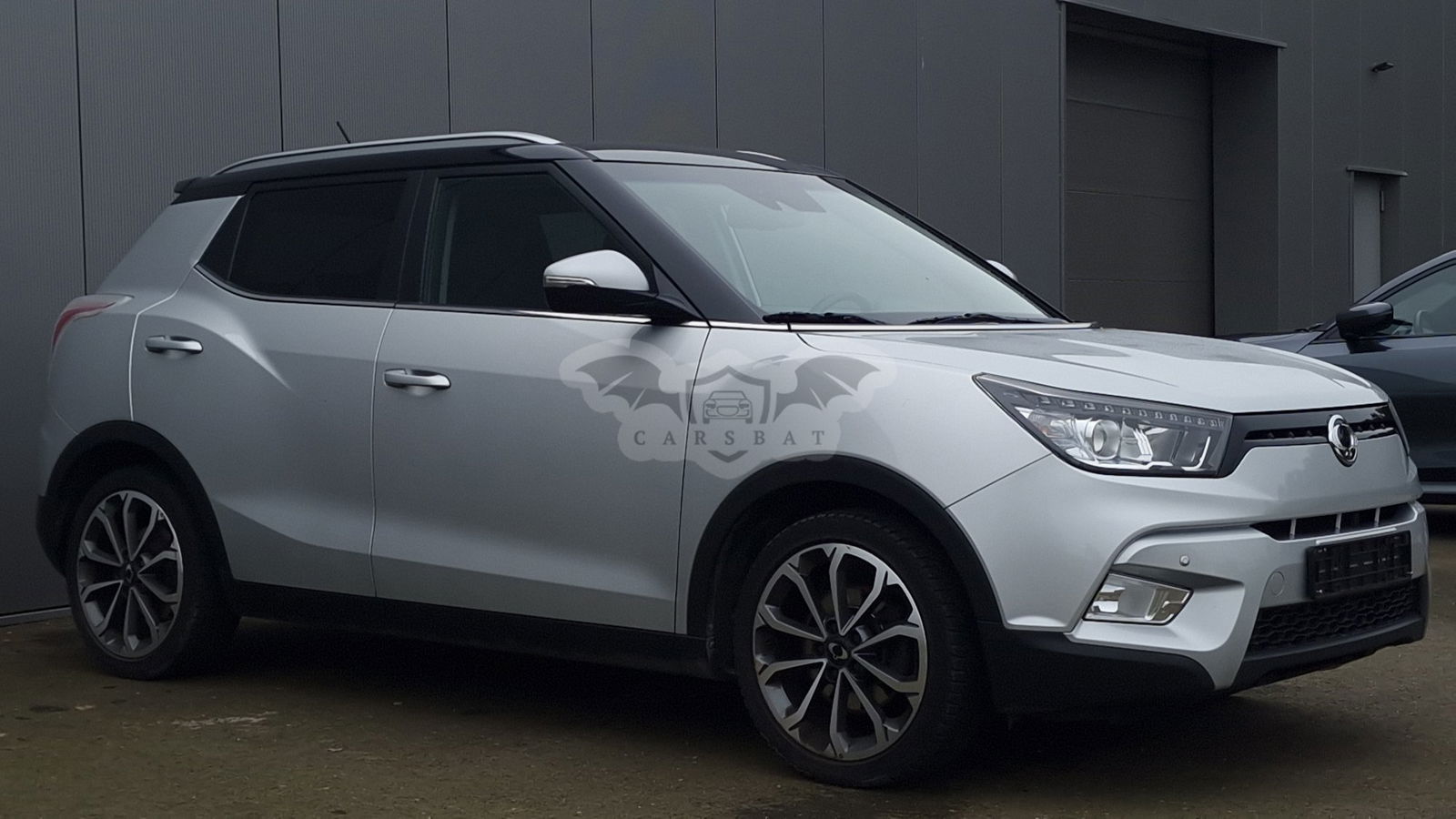 Ssangyong / KG Mobility Tivoli 1.6 2017