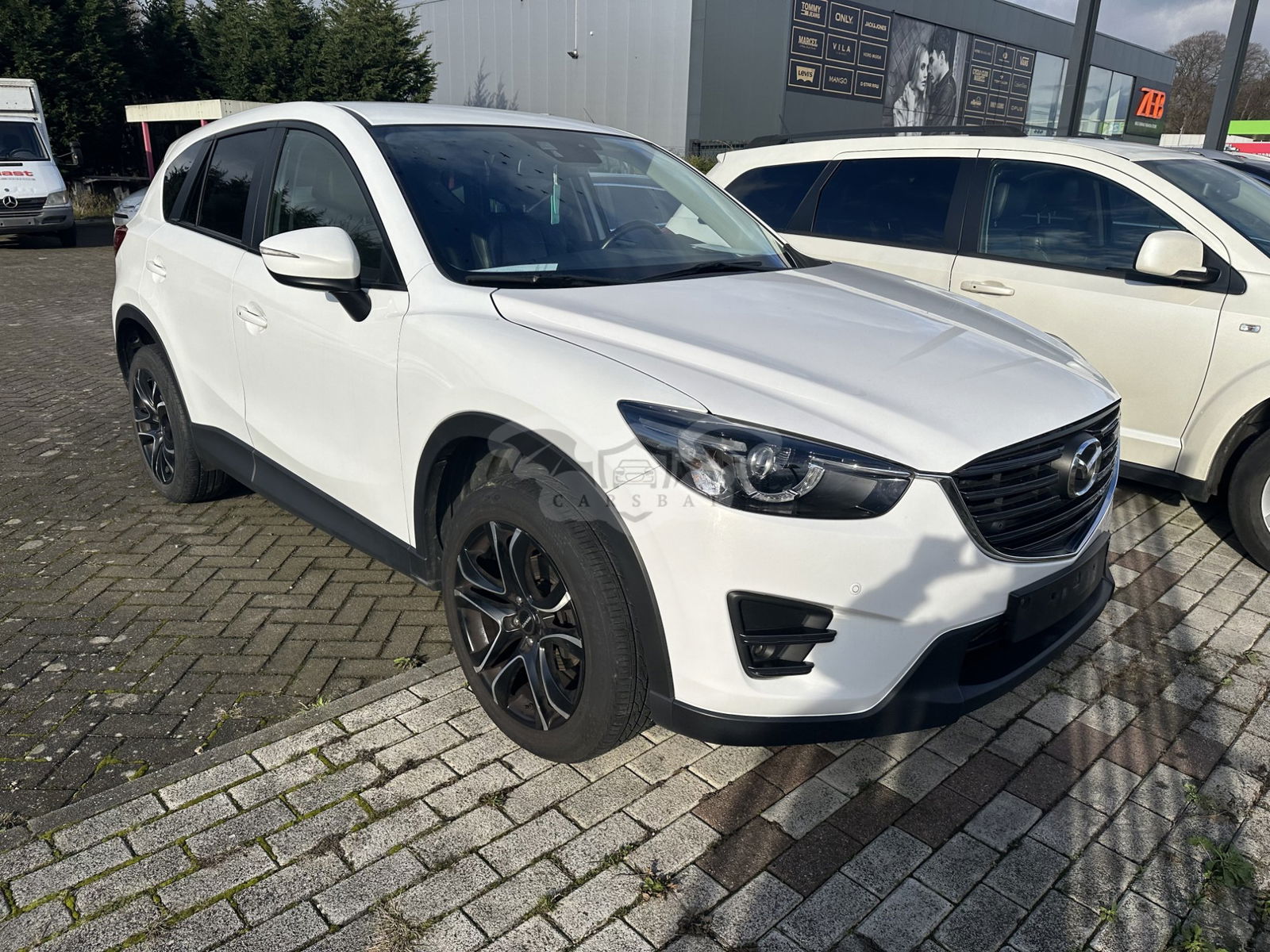 Mazda CX-5 2.2 SKYACTIV-D Privilege 2017