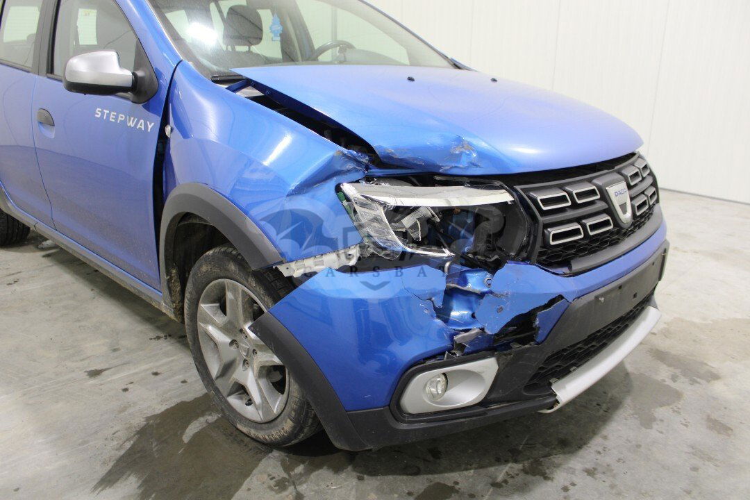 Dacia Logan Stepway 2020