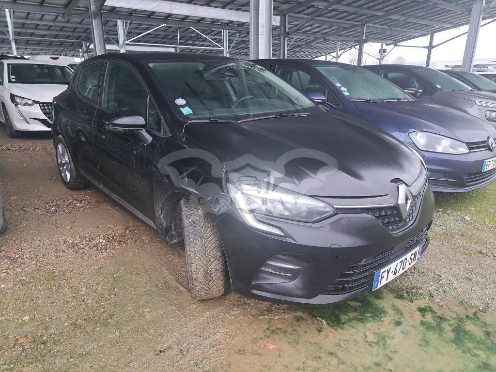 Renault Clio Business 2021