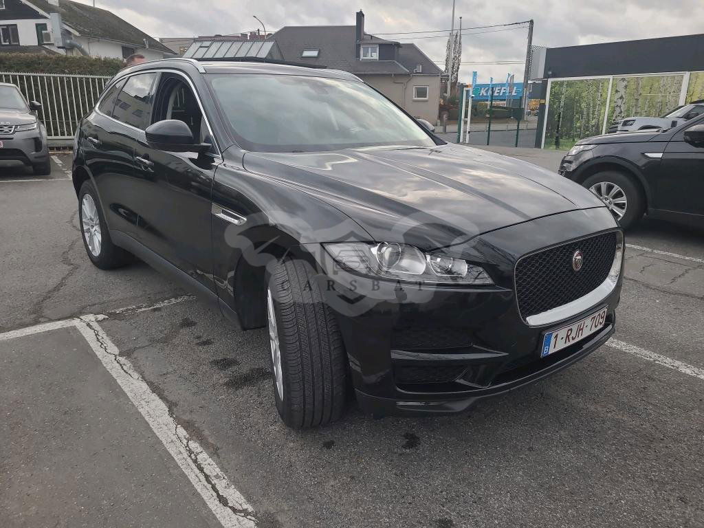 Jaguar F-Pace 2.0d Premium 2017