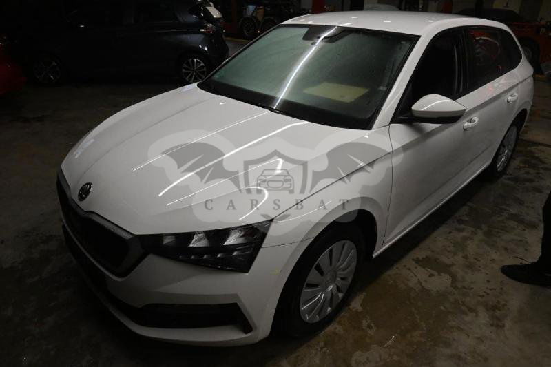 Skoda Scala 1.6 TDI Cool Plus 2020