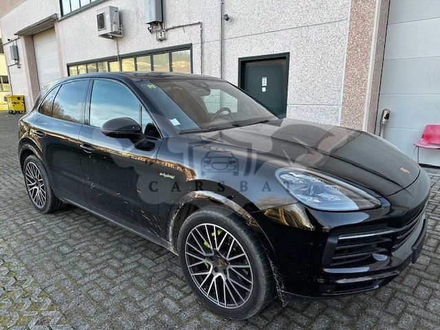 Porsche Cayenne S 3.0 Platinum Edition 2021