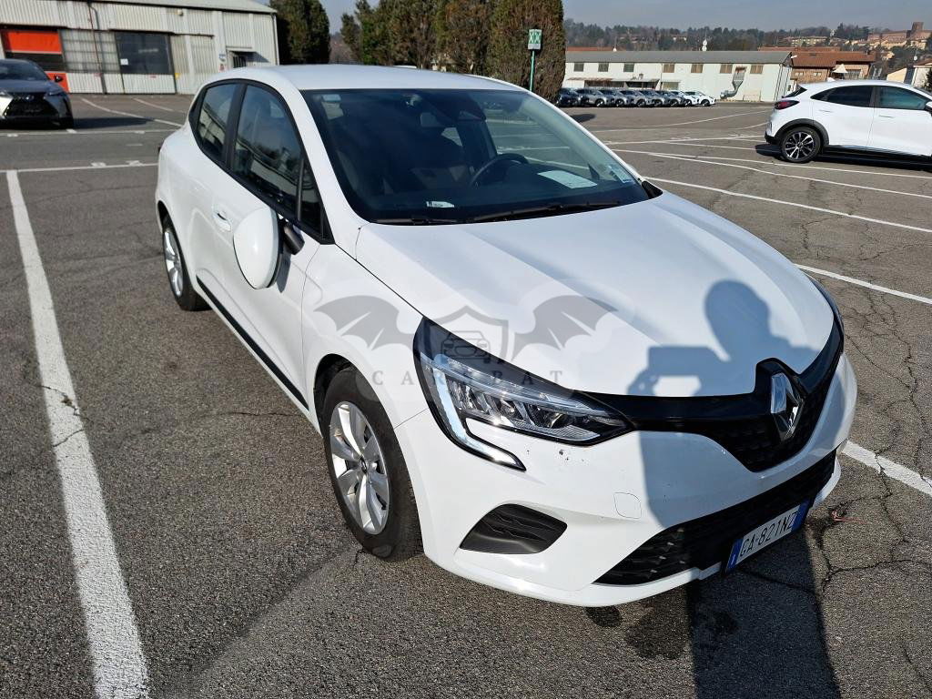 Renault Clio 1.0 Tce Life 2020