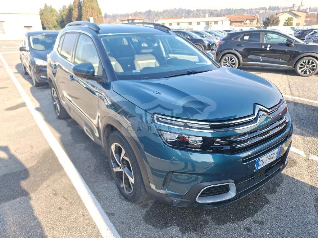 Citroën C5 Aircross SHINE 2020