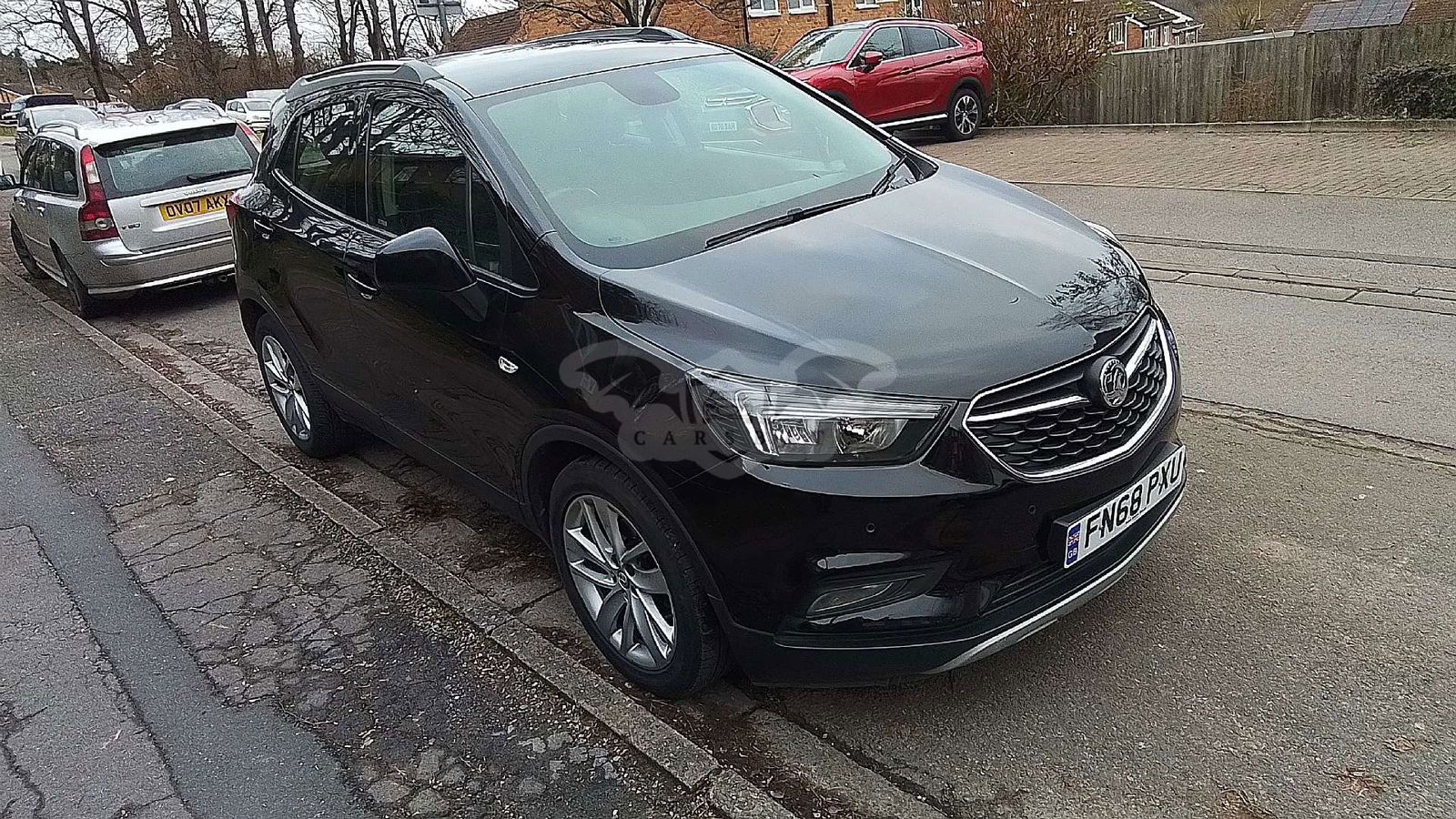 Vauxhall Mokka X 1.4 Design Nav 2018