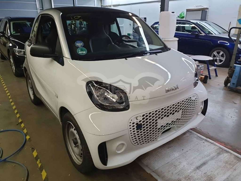 Smart Fortwo 2021