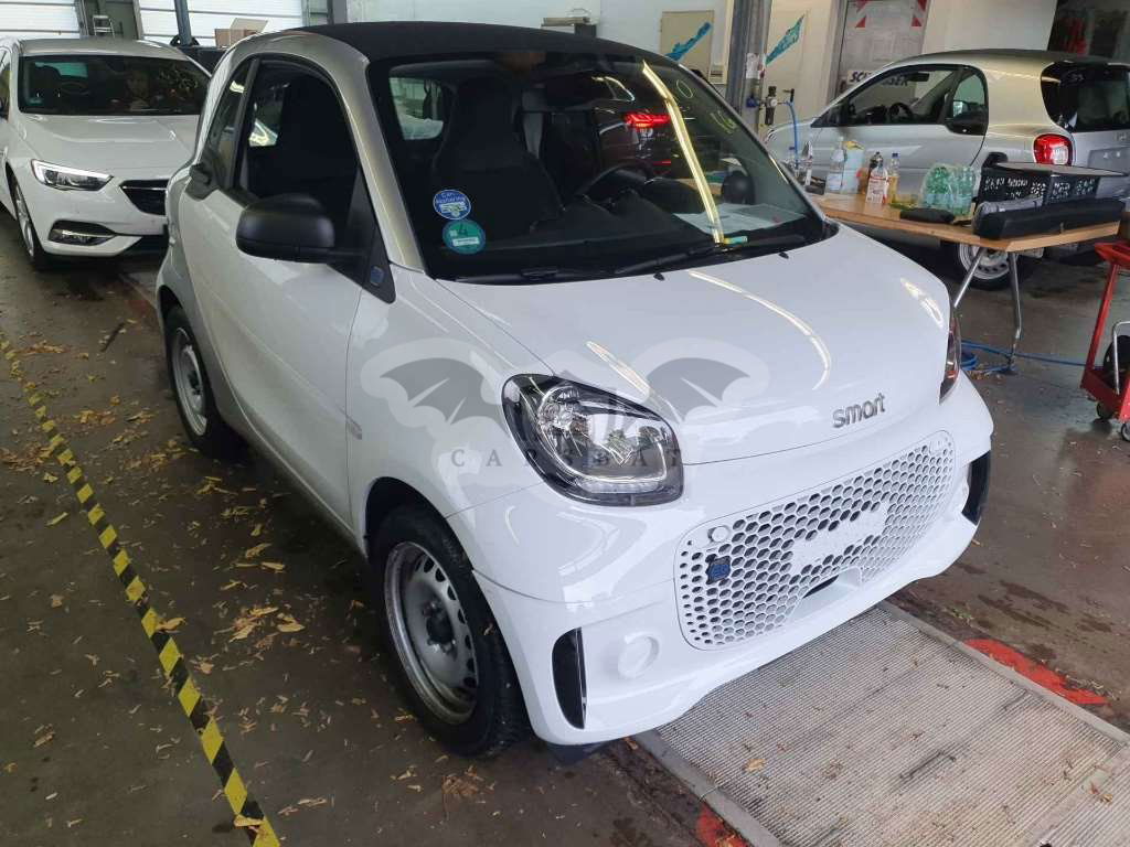 Smart Fortwo 2021