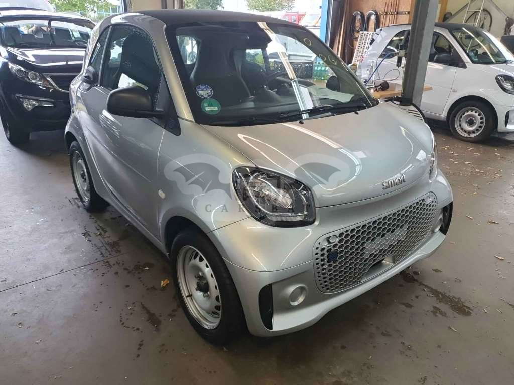 Smart Fortwo 2021
