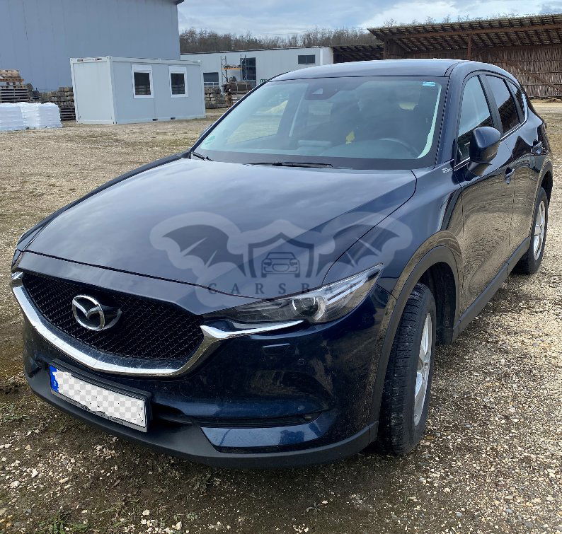 Mazda CX-5 2017