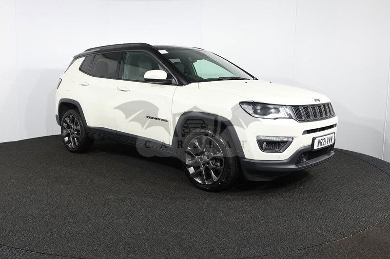 Jeep Compass 1.4 MultiAir 2021