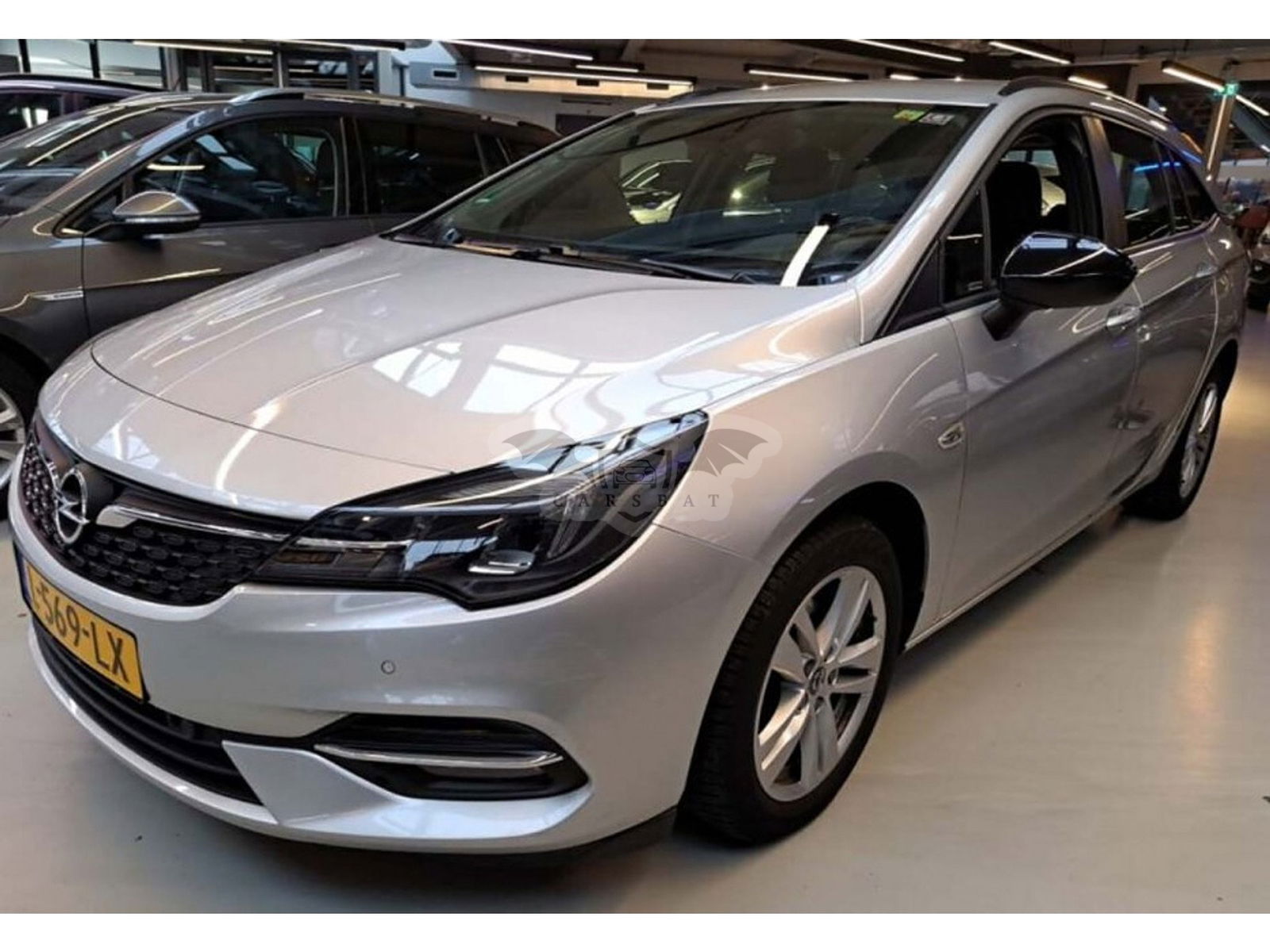 Opel Astra Sports Tourer 1.2 2021