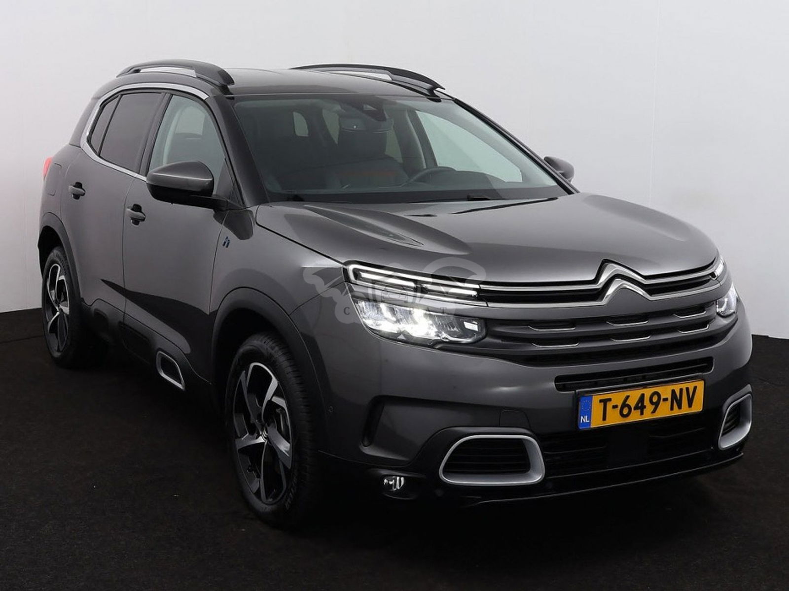 Citroën C5 Aircross 1.6 SHINE 2022