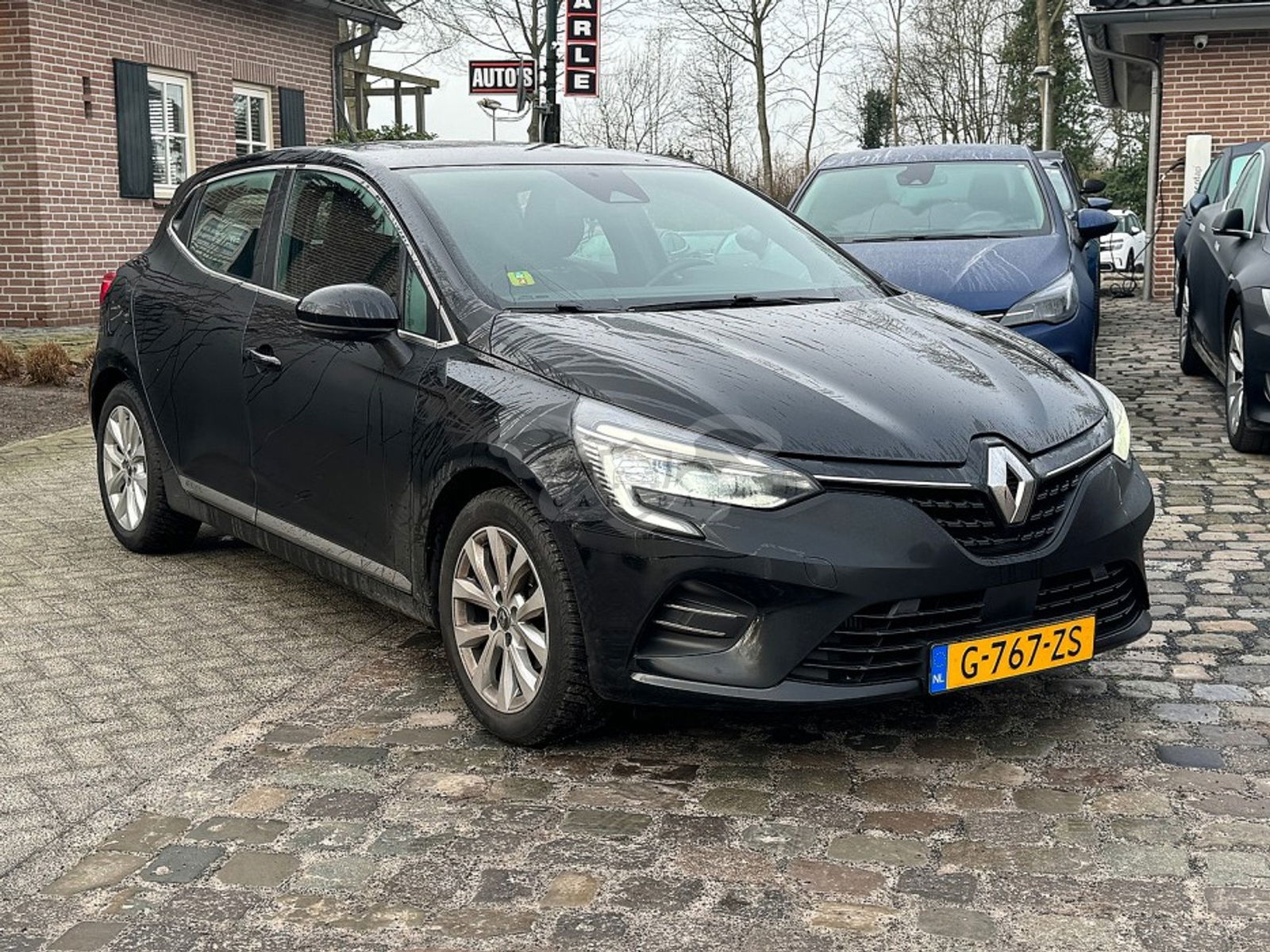 Renault Clio 1.0 Tce Intens 2020