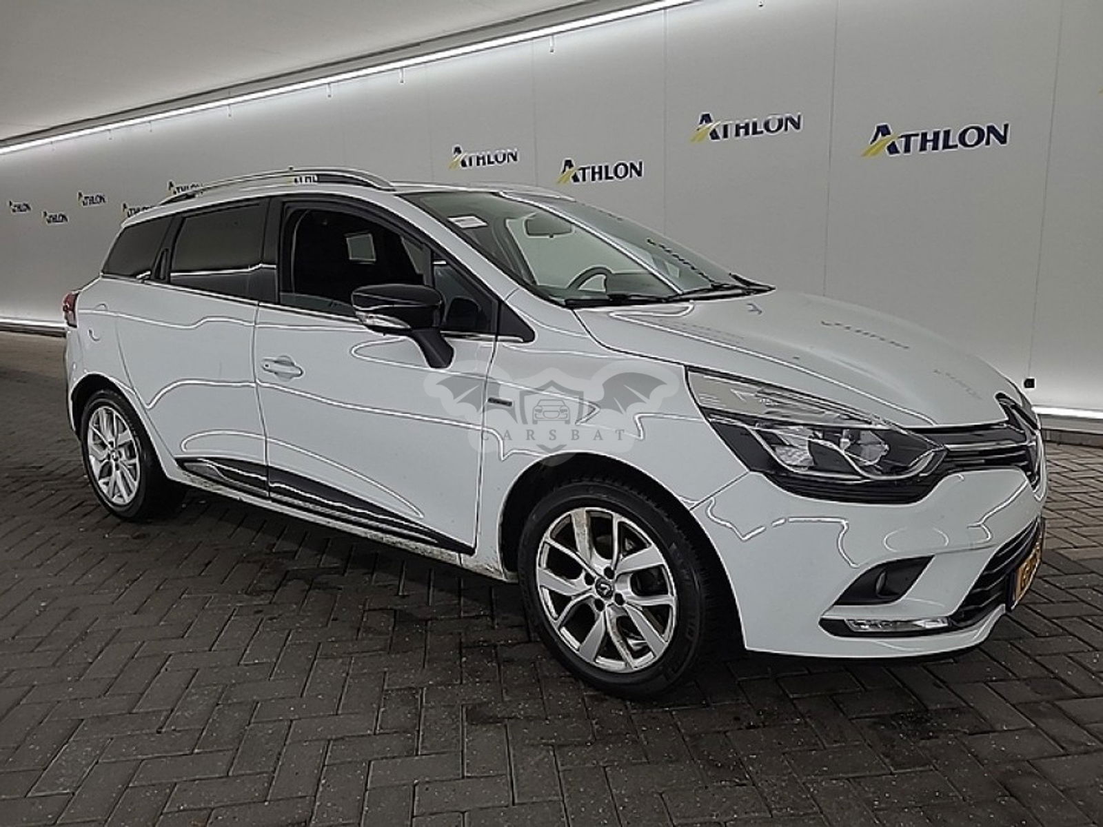 Renault Clio Grandtour 0.9 TCe Limited 2020