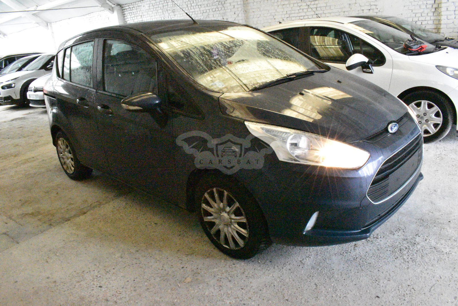 Ford B-Max 1.0 EcoBoost Trend 2013