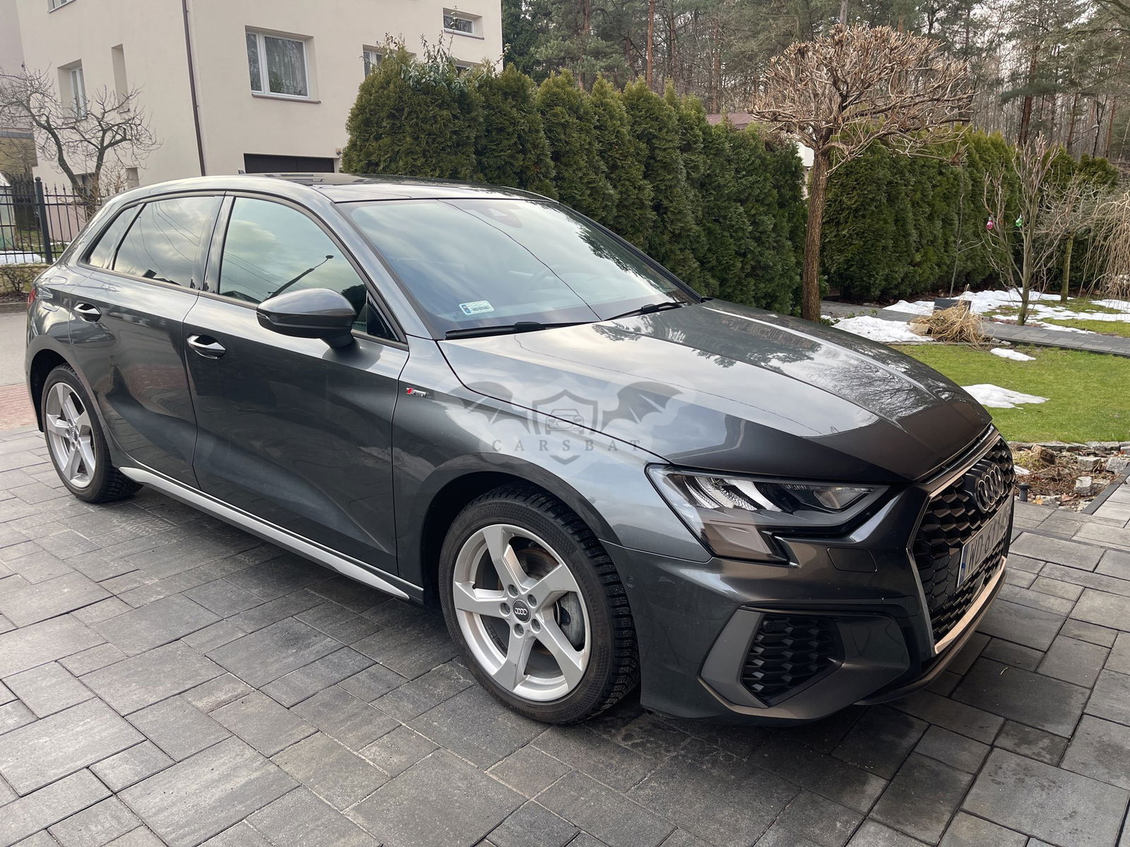 Audi A3 Sportback 1.5 TFSI S Line 2022