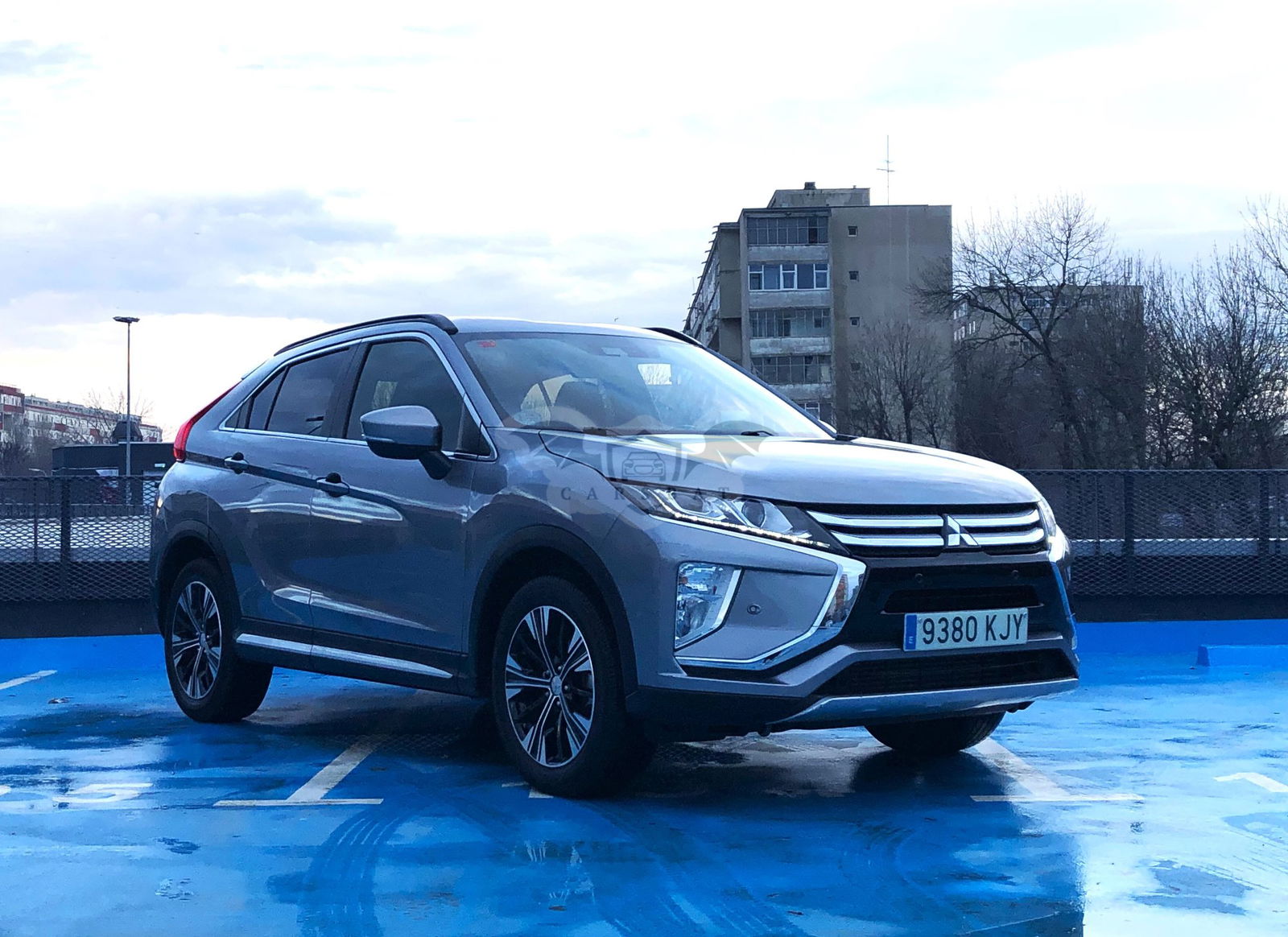 Mitsubishi Eclipse Cross 1.5 InStyle 2018