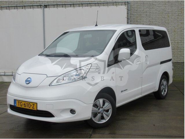 Nissan NV200 Connect 2018