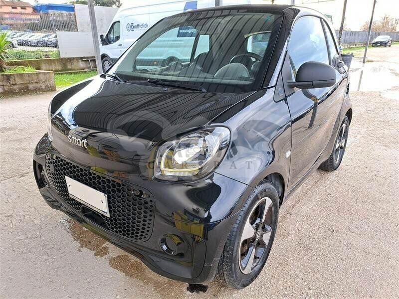 Smart Fortwo Passion 2020
