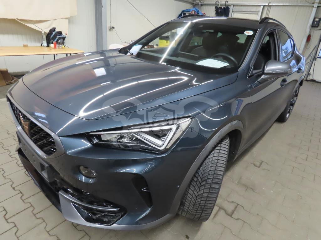Cupra Formentor 1.5 TSI 2022