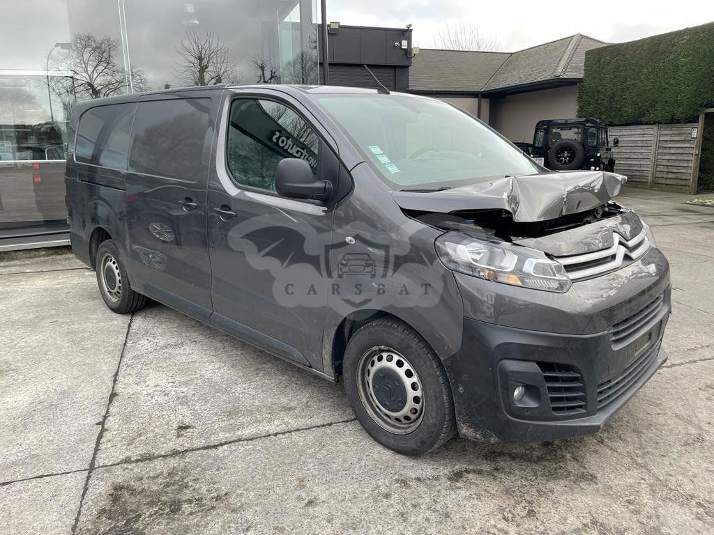 Citroën Jumpy 2.0 HDI Club 2020