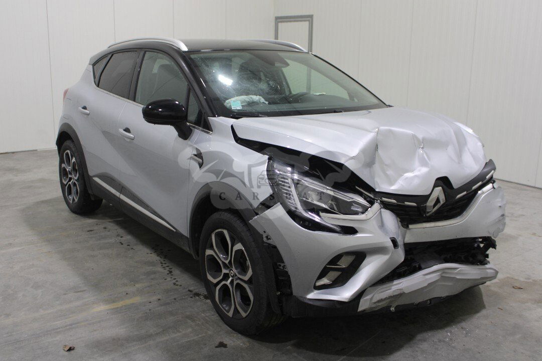 Renault Captur Techno 2023