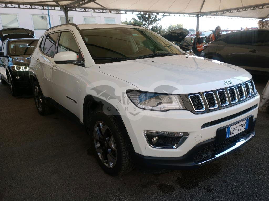 Jeep Compass 2.0 MultiJet Limited 2020