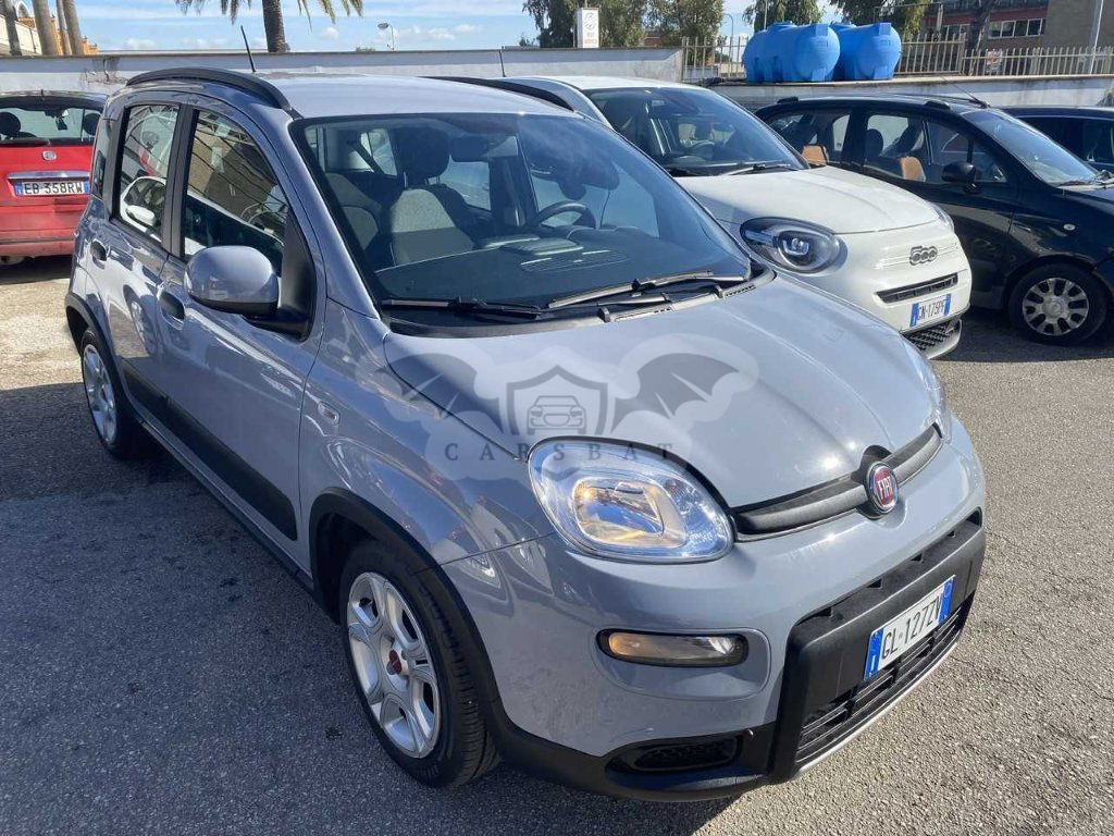 Fiat Panda 1.0 City Life 2022