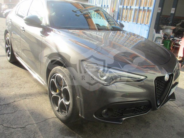 Alfa Romeo Stelvio 2.2 JTD Veloce 2021
