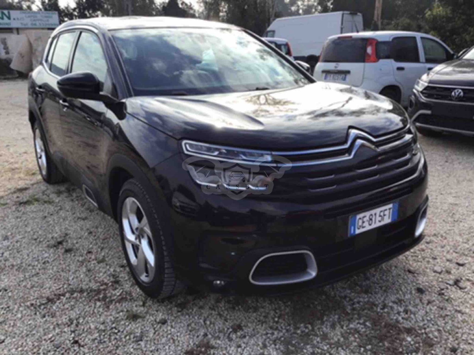 Citroën C5 Aircross 1.5 HDI Business 2021