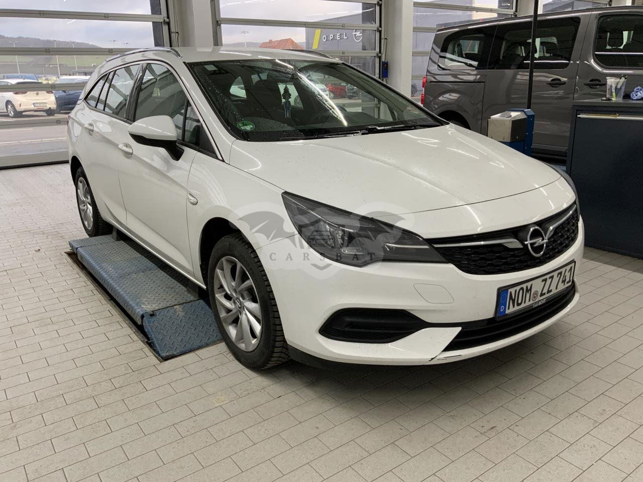 Opel Astra Sports Tourer 1.5 Elegance 2021