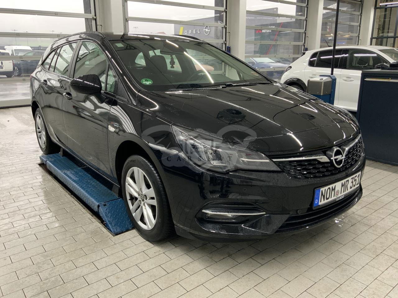 Opel Astra Sports Tourer 1.5 Business Edition 2021