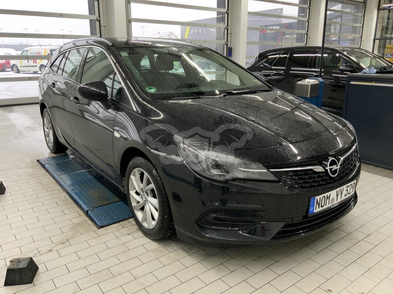 Opel Astra Sports Tourer 1.5 Elegance 2021